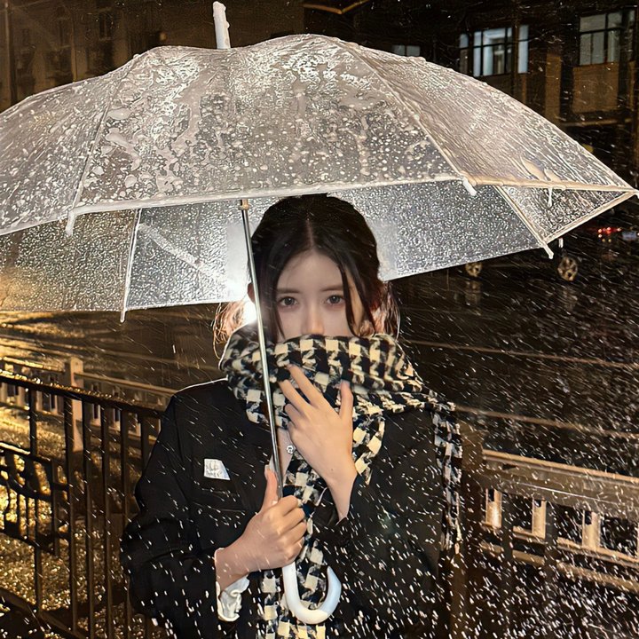越野花香